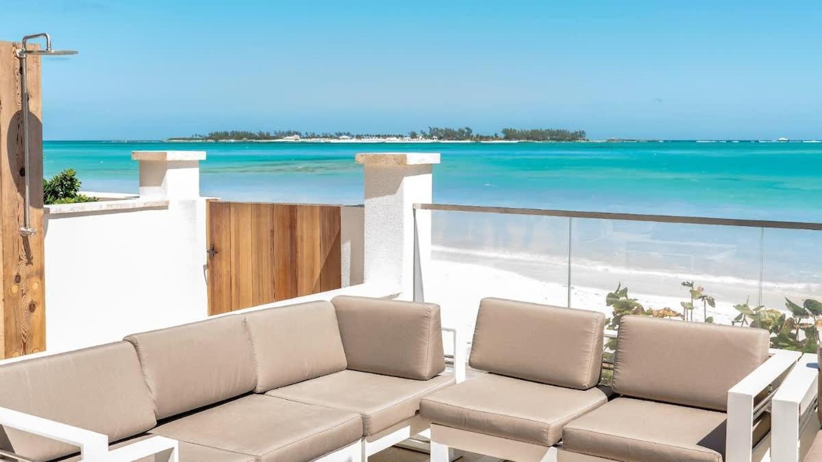 Stunning Oceanview 2 Bed At One Cable Nassau
