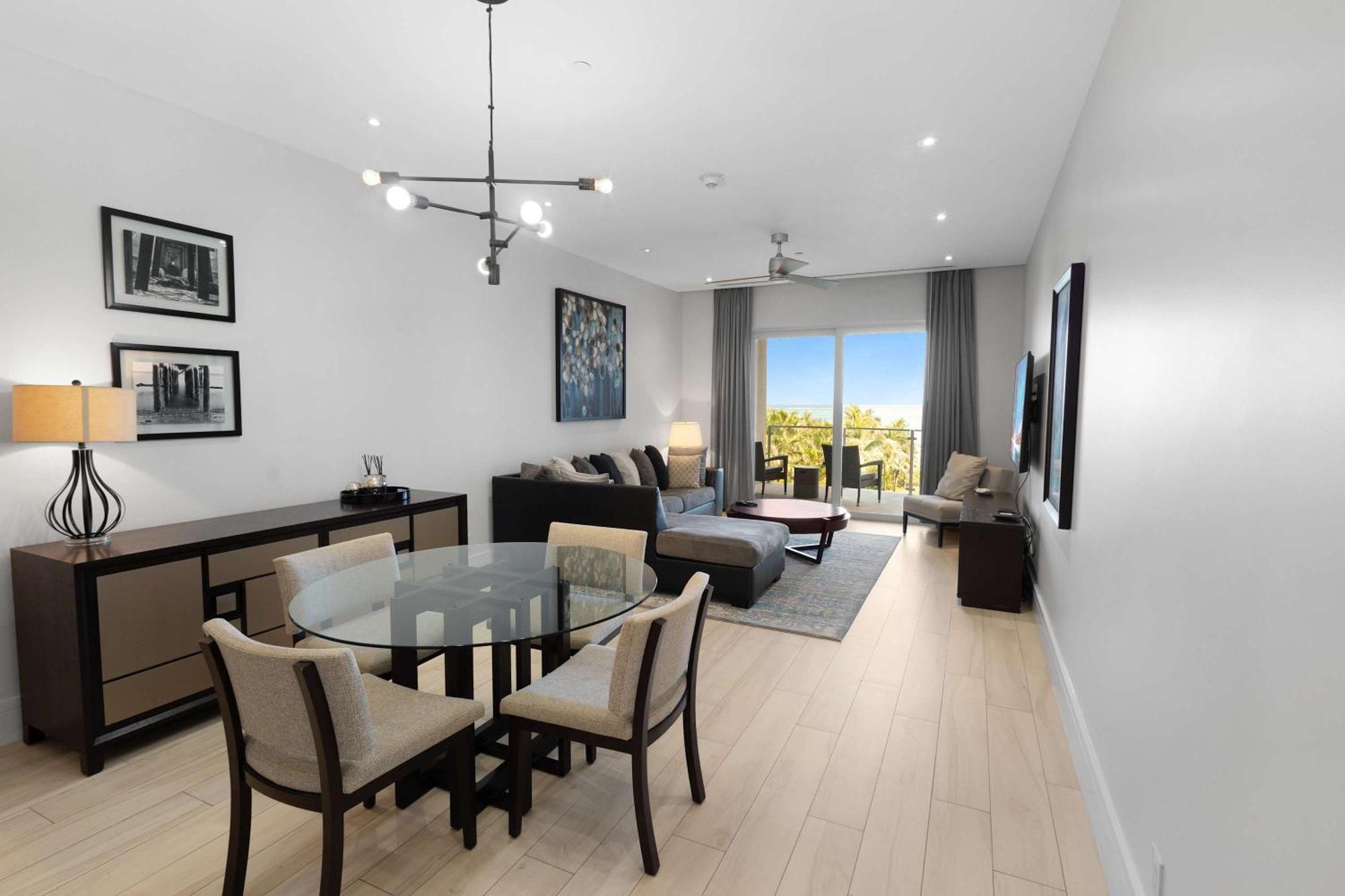 Stunning Oceanview 2 Bed At One Cable *